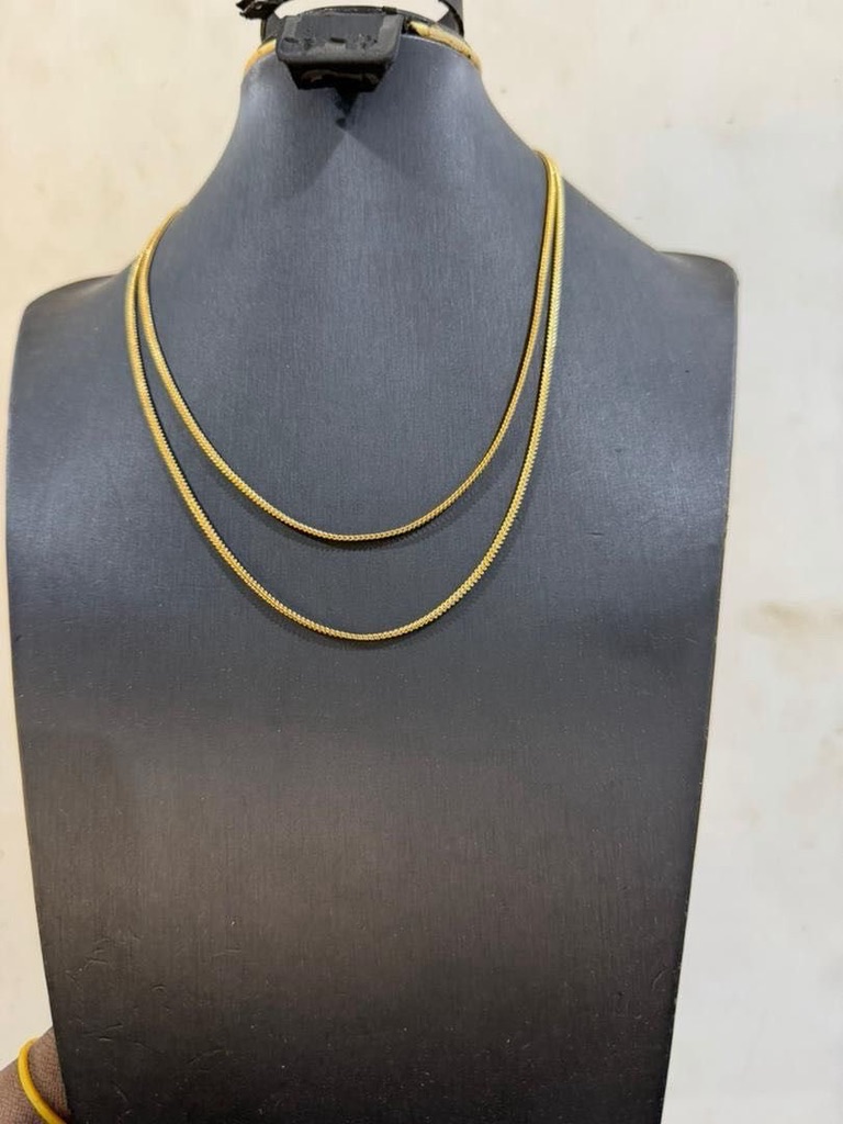 Omas Gold Jewelry craftsmanship