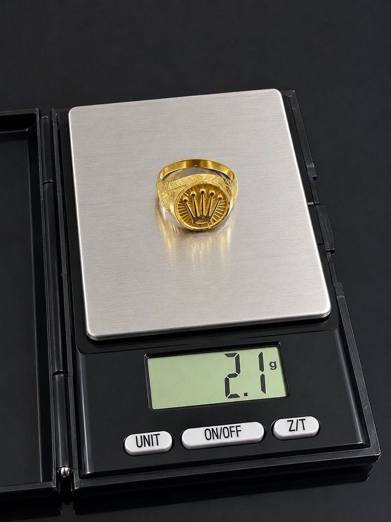 Gold Rings